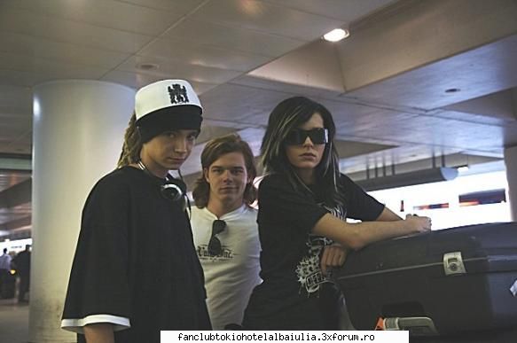 Tokio Hotel la New York - juli_love_tom_it - POZE