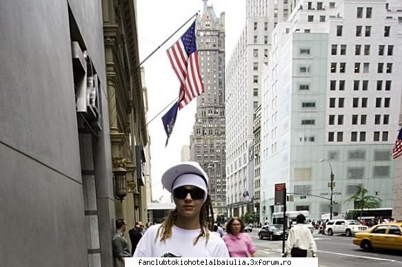 Tokio Hotel la New York - juli_love_tom_it - POZE