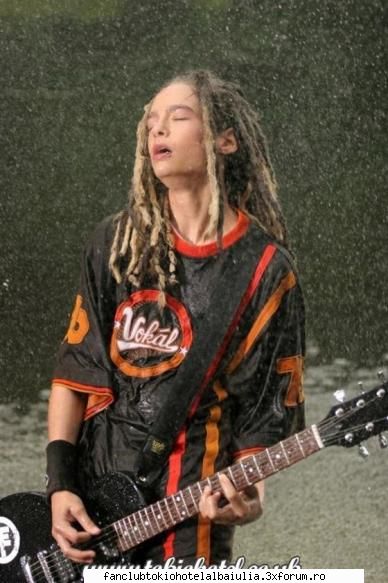 inca una... tom si dread urile lui