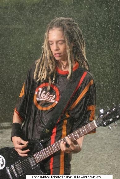 Tom si dread urile lui - silviapemessenger - TOM