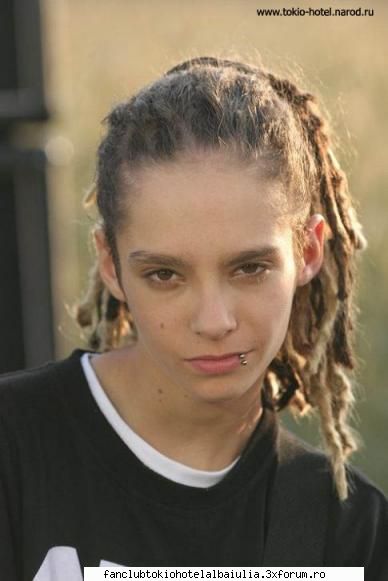 Tom si dread urile lui - Am gasit una :) - TOM
