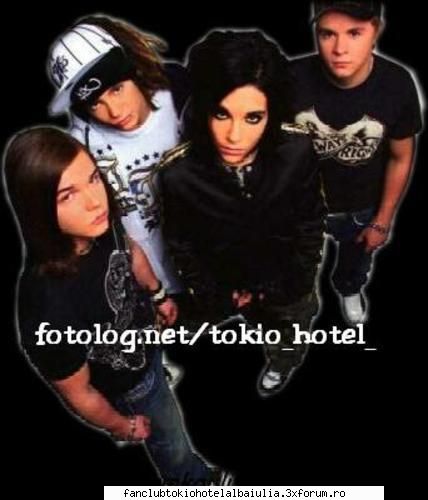 Vot pentru Tokio Hotel - TOKIO HOTELLLLLLLLLLLLLLLLLLLLLLLLLLLLLLLL - TOKIO HOTEL