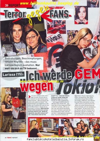 Yam Magazine - love_tom_92 - POZE