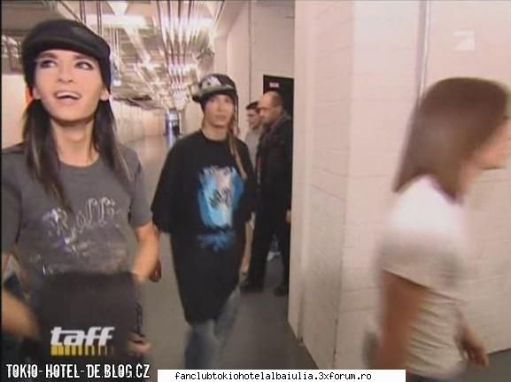 clip la reden? - da fetelor vor face video la reden...abia astept - TOKIO HOTEL