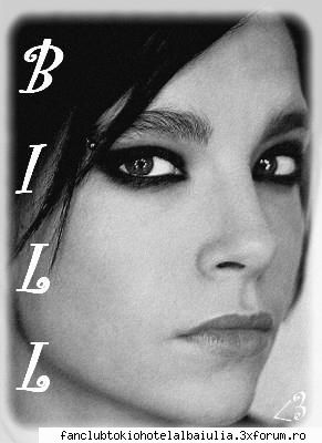 de ce port numele de kaulitz........ - nextt. plsssssss bill my little boy - FAN-FICURI