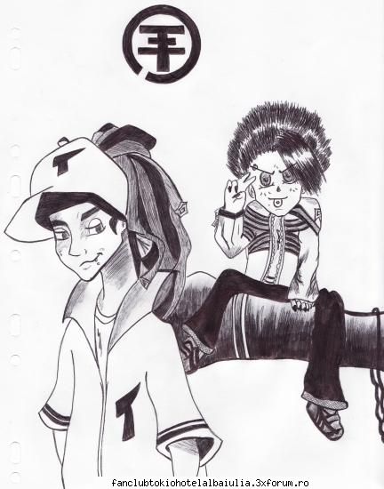 desene - �Flory�♥�Rock� - BILL