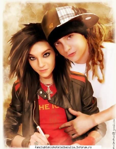 desene - andreea_tokiohotel2007 - BILL