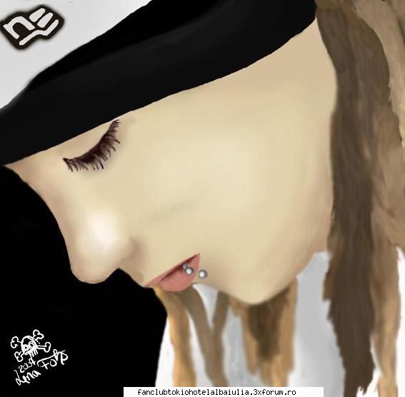desene - silviapemessenger - BILL