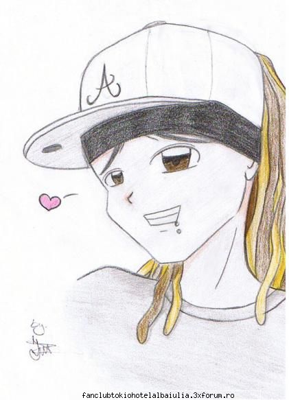 desene - silviapemessenger - BILL