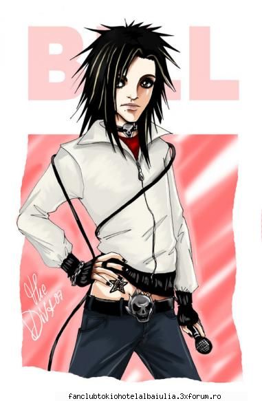 desene - silviapemessenger - BILL