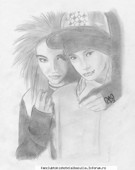 desene - silviapemessenger - BILL