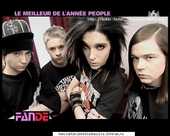 formatia An Cafe mentioneaza de Th intr-un interviu - �Flory�♥�Rock� - TOKIO HOTEL