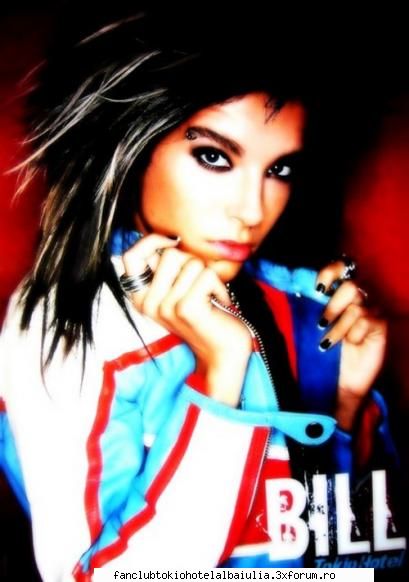 freza noua a lui Bill - madylicious_17 - BILL