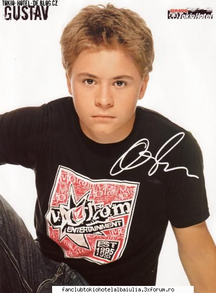 gustav the hobbit - �Flory�♥�Rock� - GUSTAV