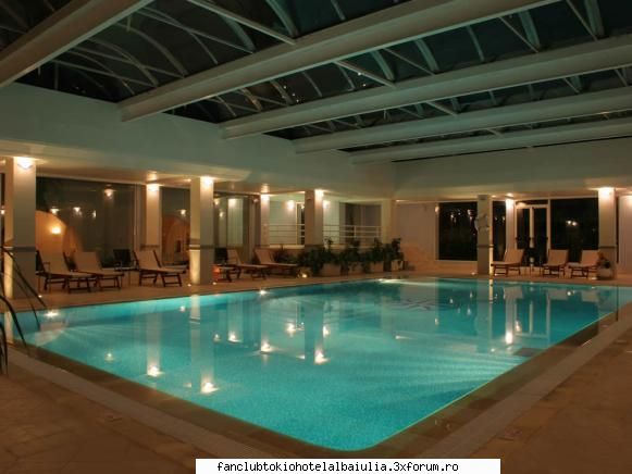 nu stiu ce sa mai cred - am gasit asta era piscina de interior a casei - FAN-FICURI