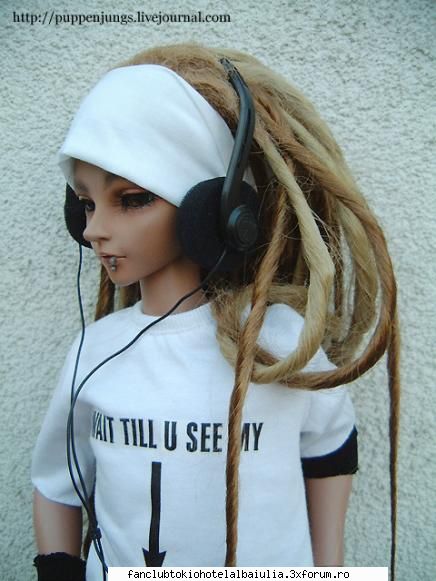 papusa Tom - �Flory�♥�Rock� - TOM