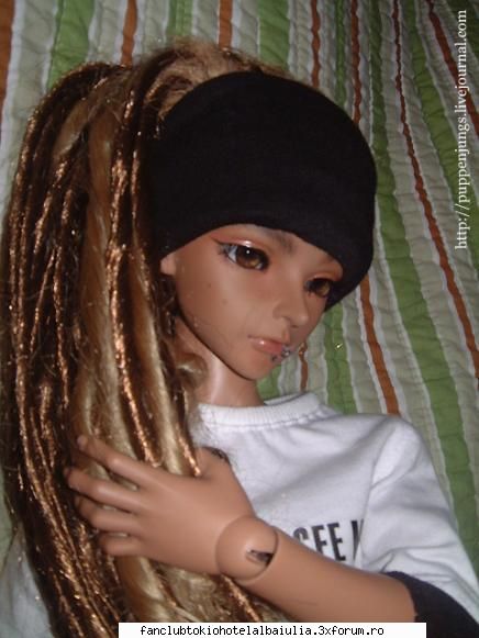 papusa Tom - �Flory�♥�Rock� - TOM