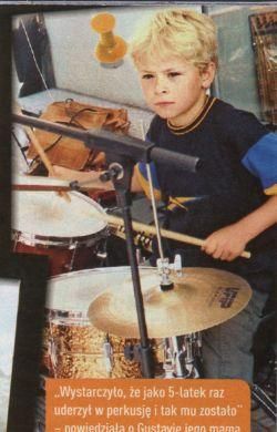 poze!! - aici cand era mic mic - GUSTAV
