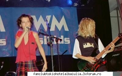 poze!! - una cu twins cand erau micuti - DEVILISH
