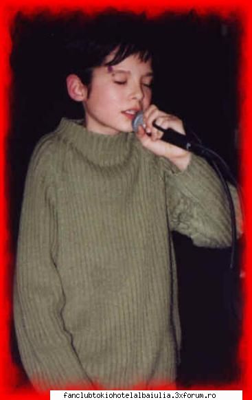 poze!! - sabiruxy - DEVILISH