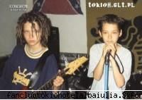 poze!! - Aici Tom shi Bill cand erau mici - DEVILISH