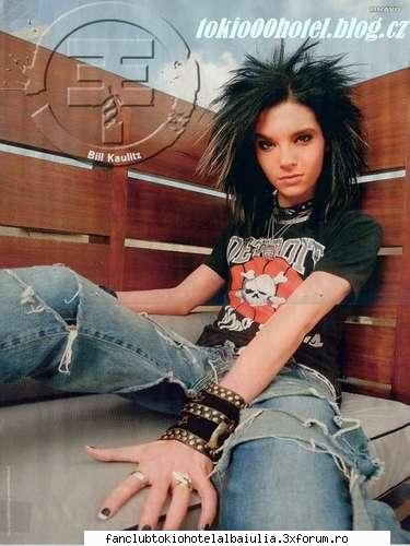 poze!! - rockeritza ana - BILL