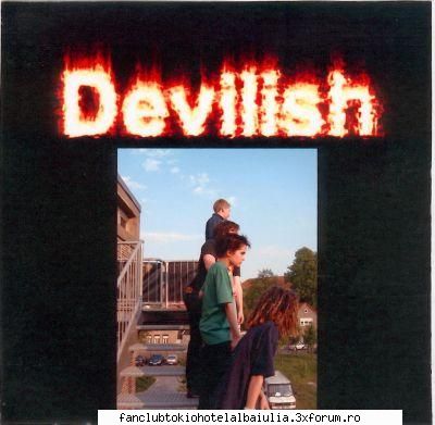 poze!! - rockeritza ana - DEVILISH