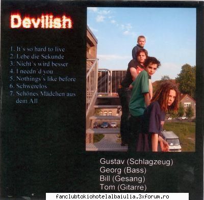 poze!! - rockeritza ana - DEVILISH