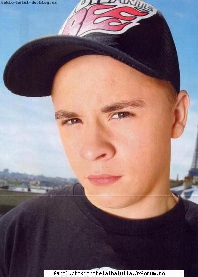 poze!! - un poster din revista Yam - GUSTAV