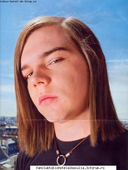 poze!! - un poster din revista Yam - GEORG