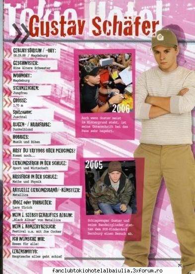 poze!! - love_tom_92 - GUSTAV