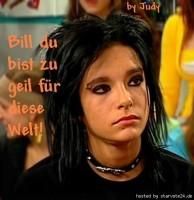 poze!! - poza mea preferata cu bill e asta cand il vad asa - BILL