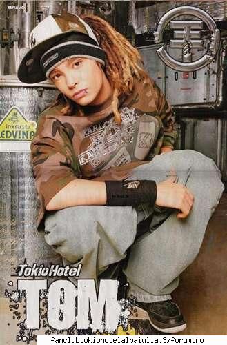 poze - D hmm...va plac?? - TOM