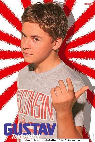 poze!! - silviapemessenger - GUSTAV