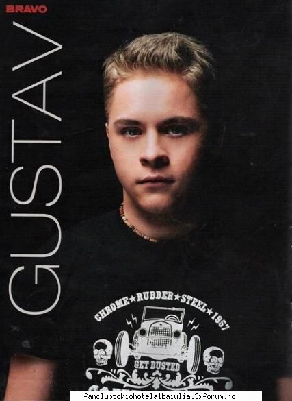 poze!! - annnnnna - GUSTAV