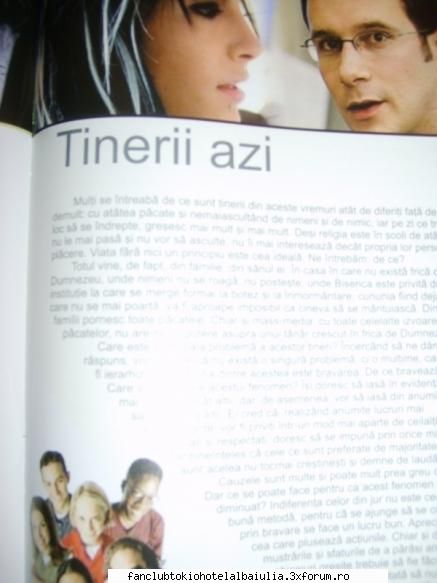 poze!! - ce tampenie...bill a aparut intr-o revista - BILL